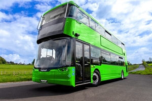 WrightBus StreetDeck Hydroliner (Gen2) FCEV 2025